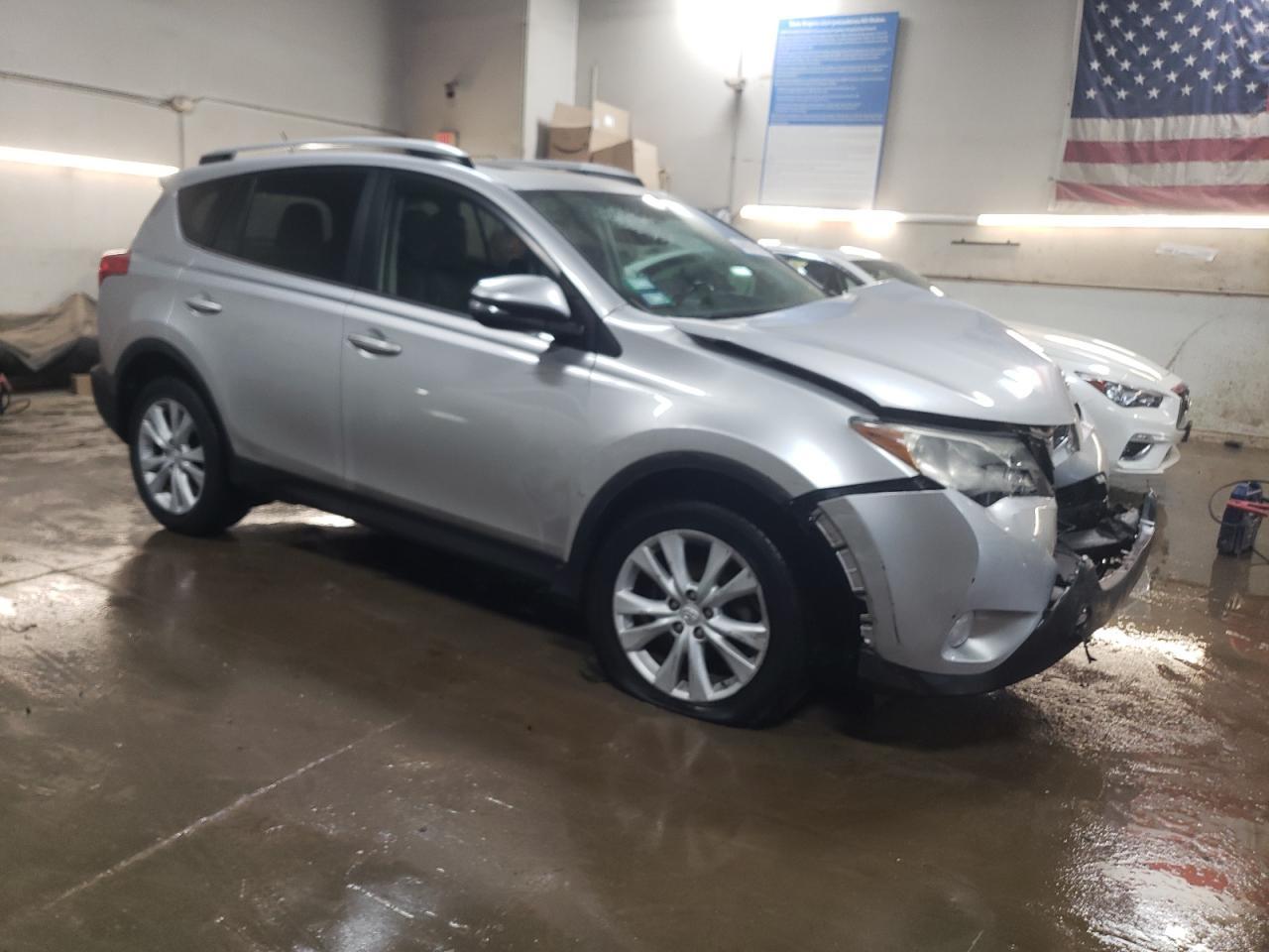2014 TOYOTA RAV4 LIMIT - Фото 4