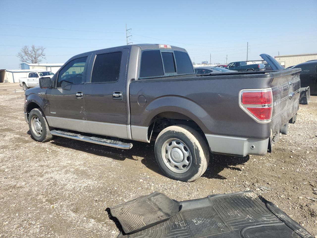 2013 FORD F150 SUPER - Image 2