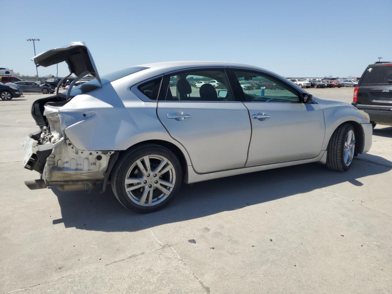 2013 NISSAN ALTIMA 3.5 - Image 3
