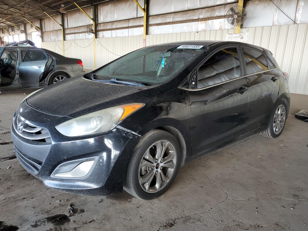 2013 HYUNDAI ELANTRA GT