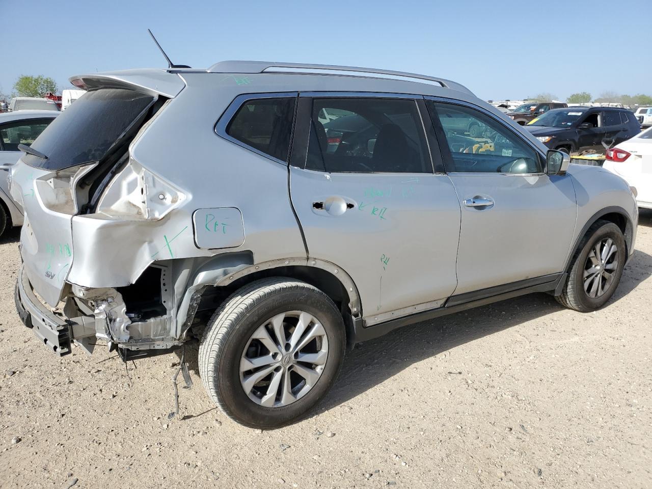 2016 NISSAN ROGUE S - Image 3