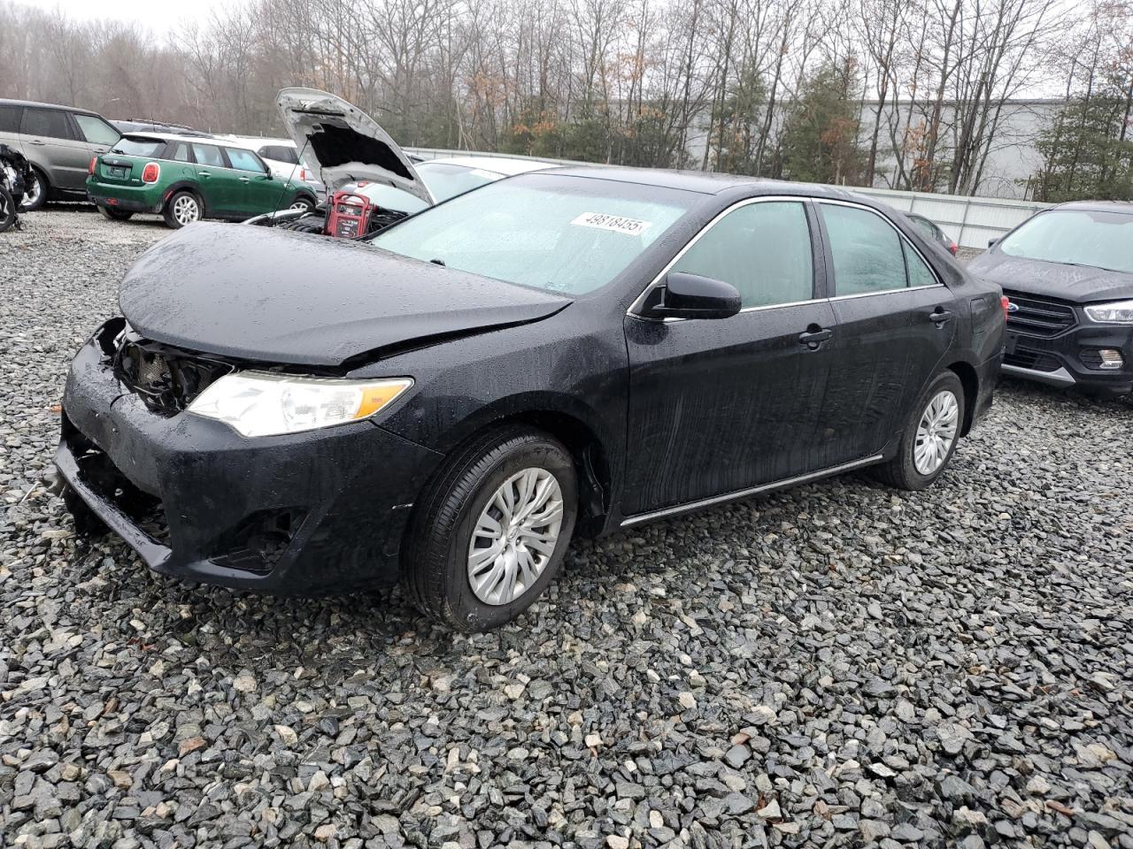 2014 TOYOTA CAMRY L