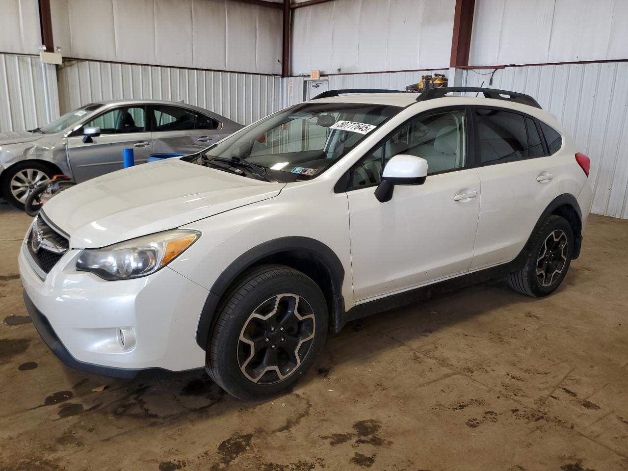 2013 SUBARU XV CROSSTR