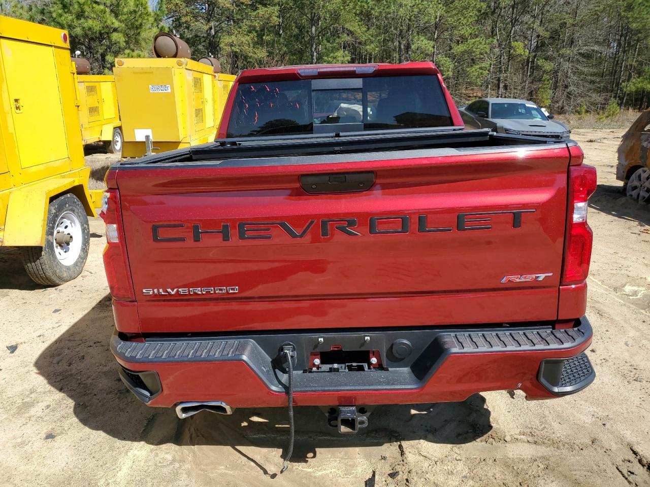 2021 CHEVROLET SILVERADO - Фото 6