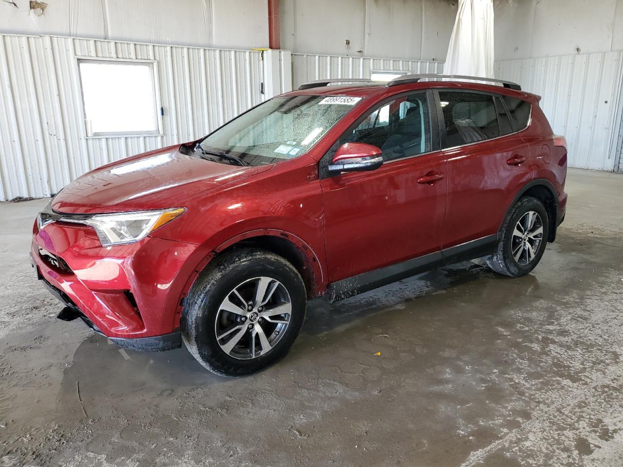 2018 TOYOTA RAV4 ADVEN
