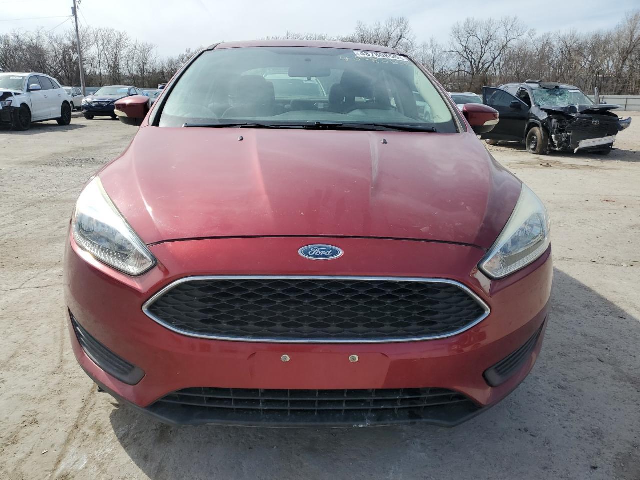 2016 FORD FOCUS SE - Image 5