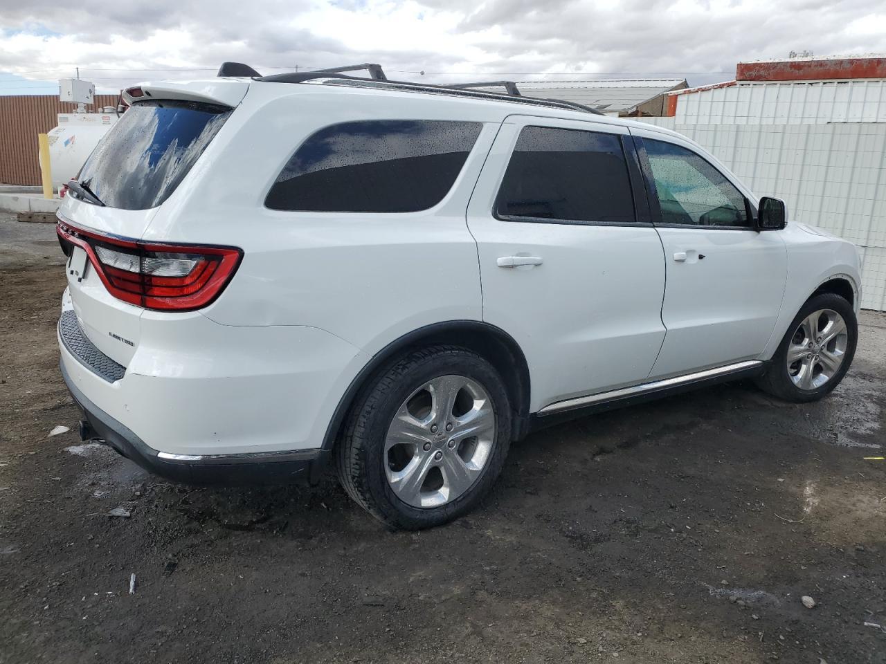 2014 DODGE DURANGO LI - Image 3