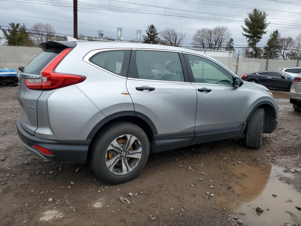 2017 HONDA CR-V LX - Фото 3