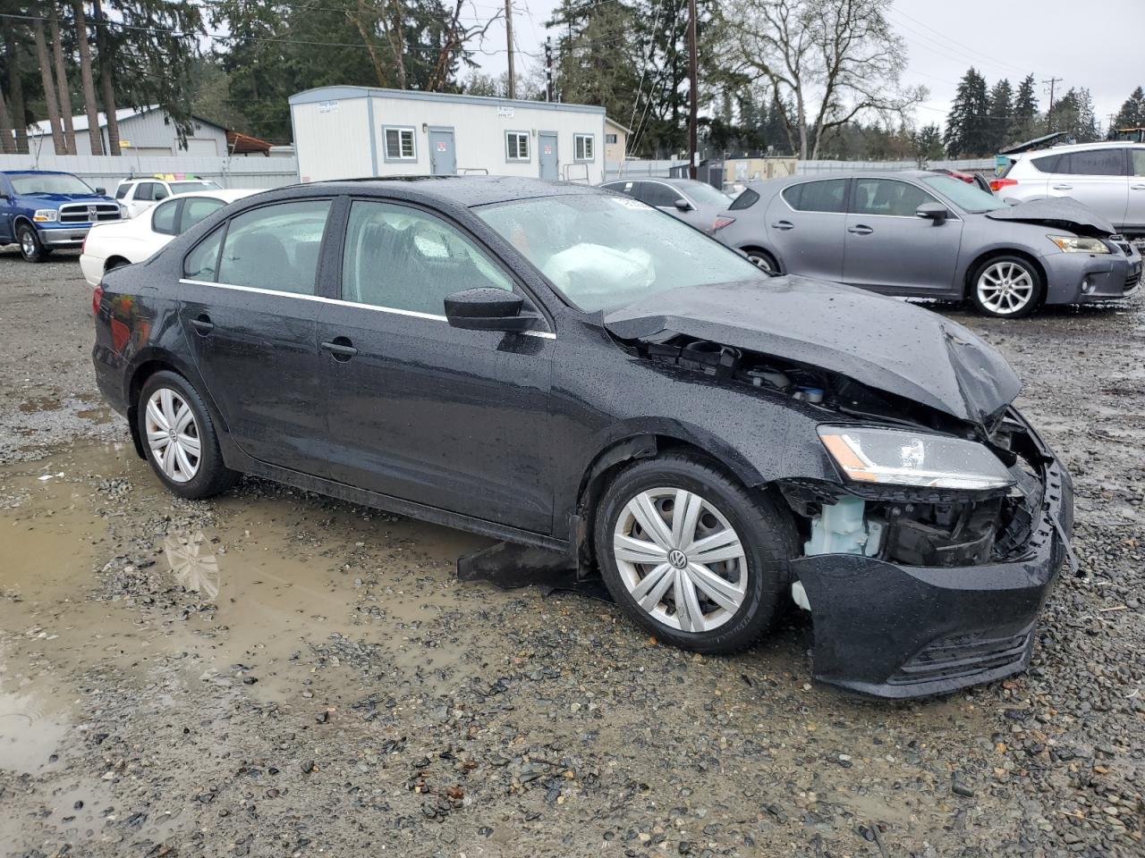 2017 VOLKSWAGEN JETTA S - Image 4