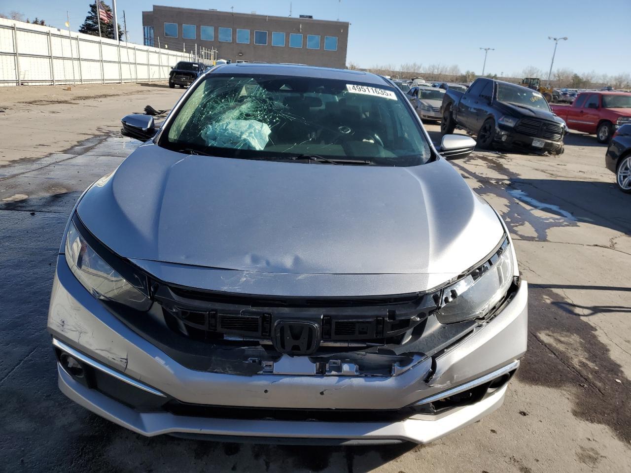 2020 HONDA CIVIC EX - Image 5