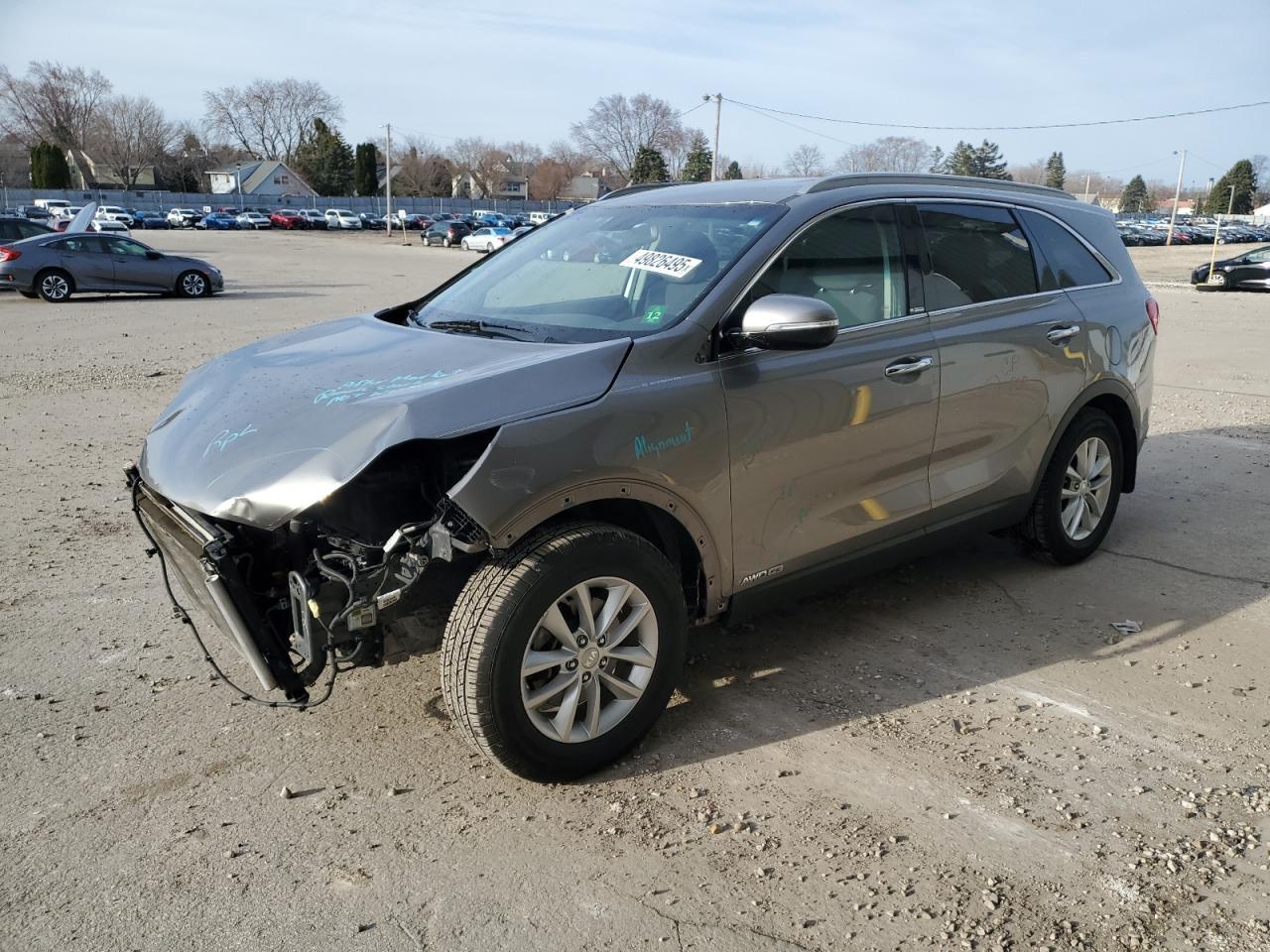 2017 KIA SORENTO LX