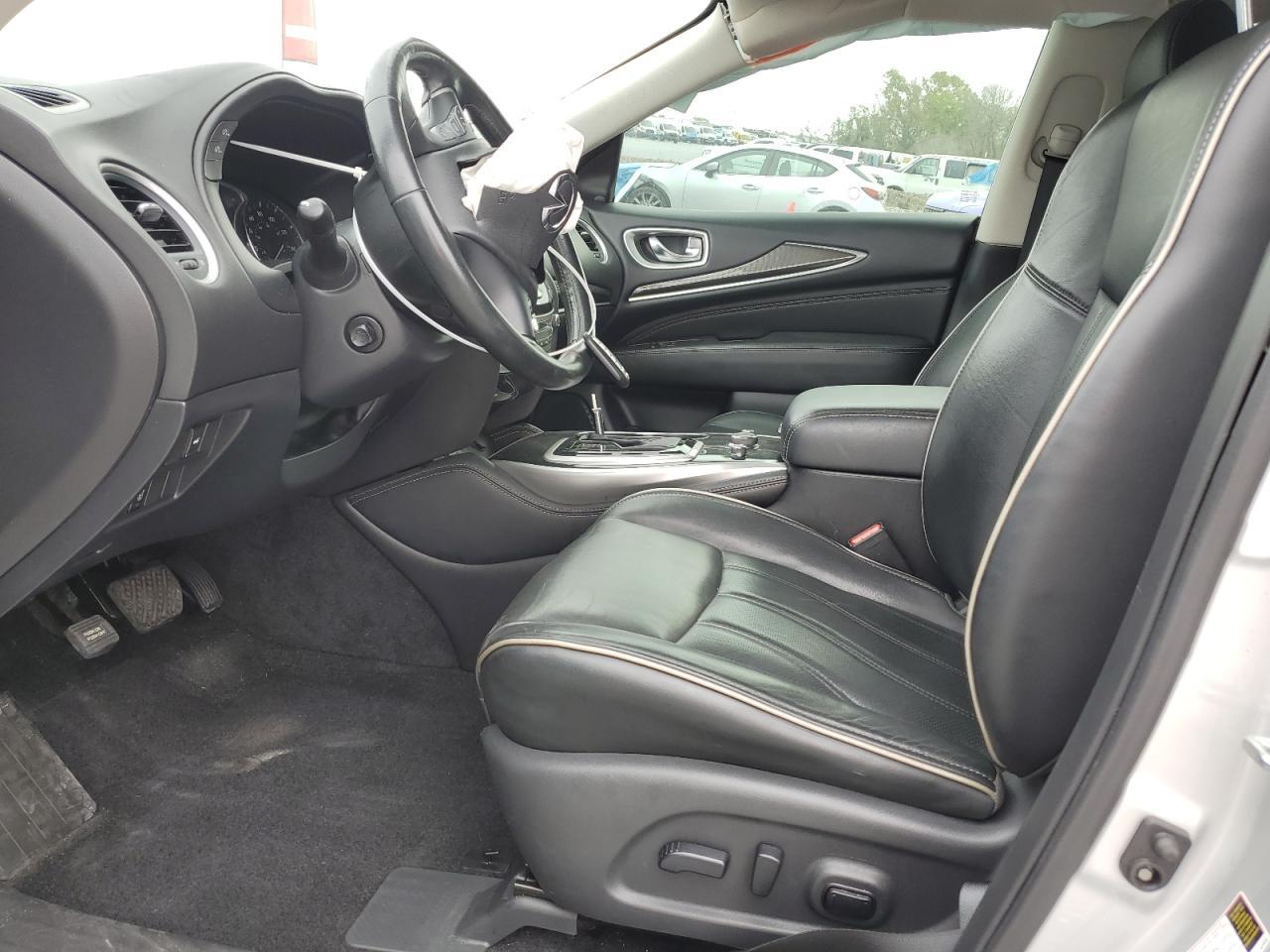 2019 INFINITI QX60 LUXE - Фото 7
