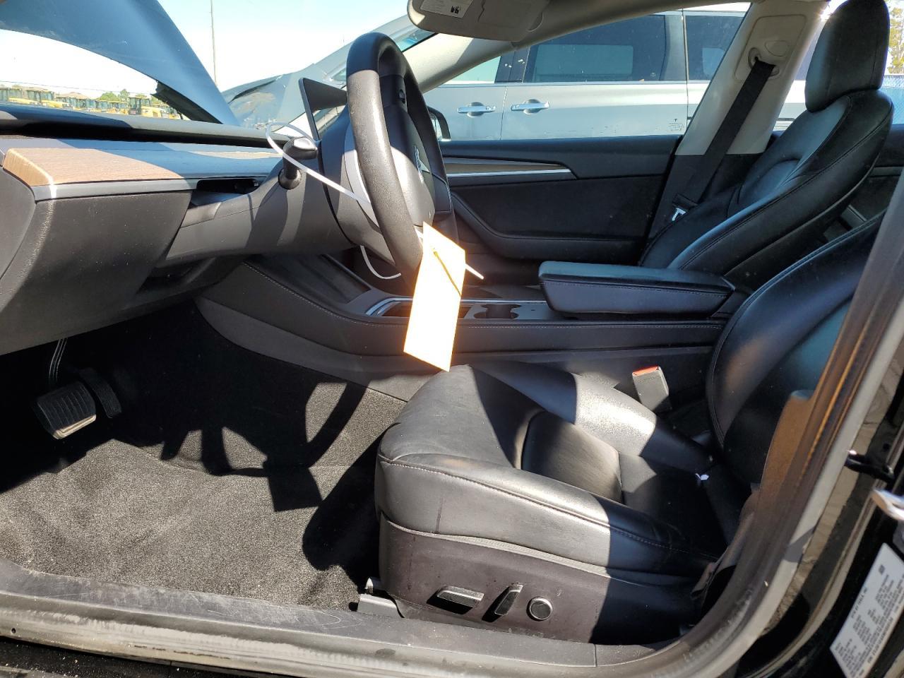 2021 TESLA MODEL 3 - Фото 7