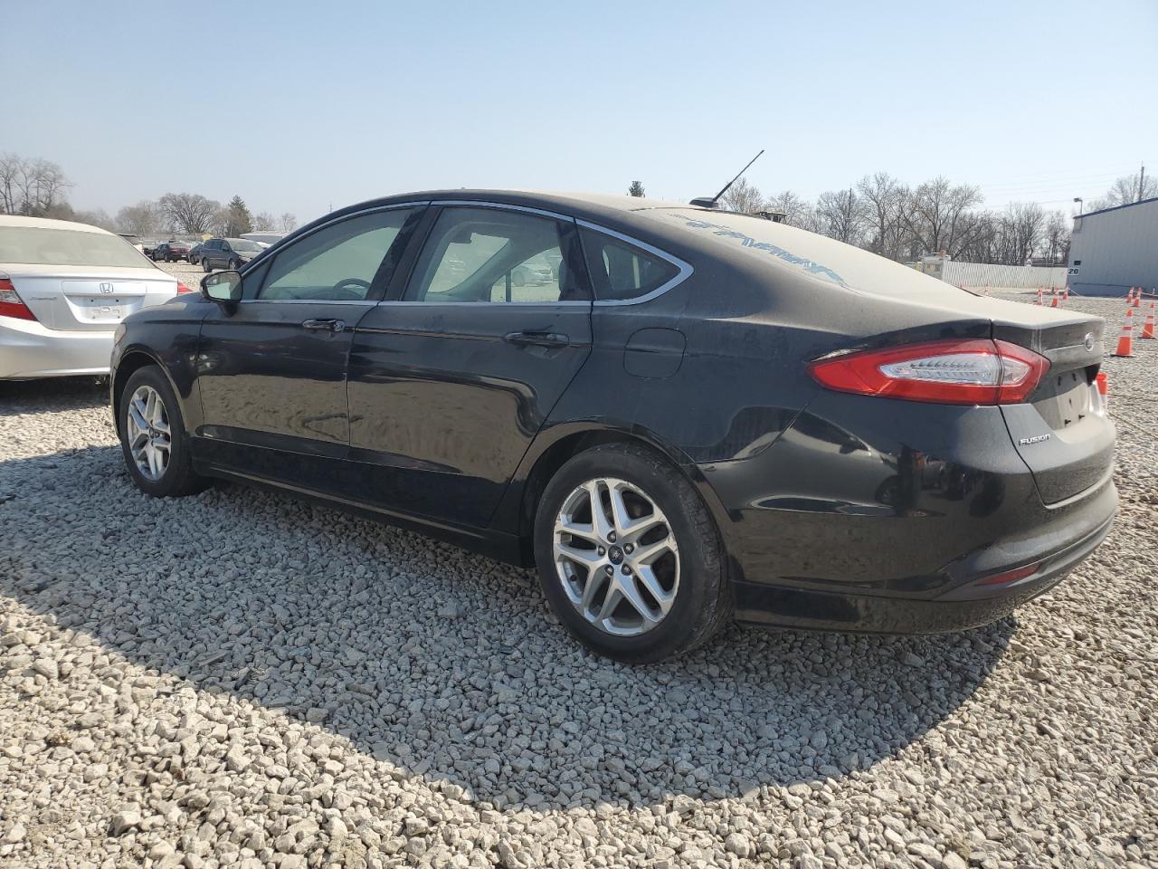 2013 FORD FUSION SE - Image 2