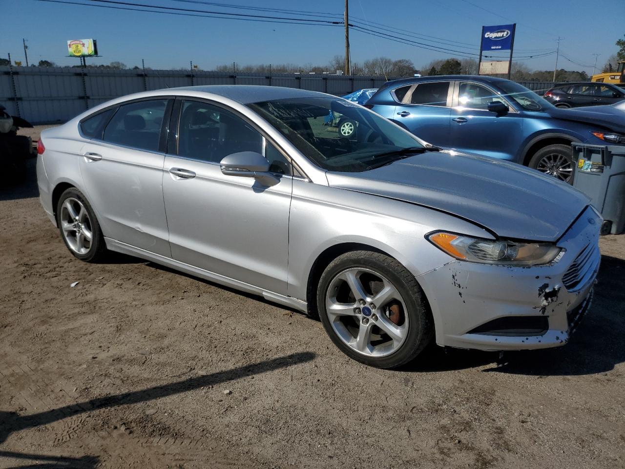 2014 FORD FUSION SE - Image 4