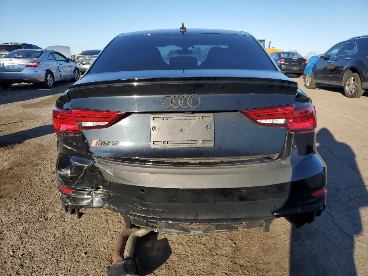 2018 AUDI RS3 - Image 6