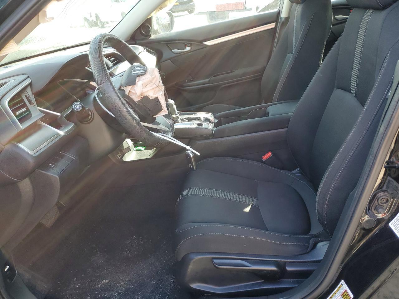 2018 HONDA CIVIC EX - Фото 7