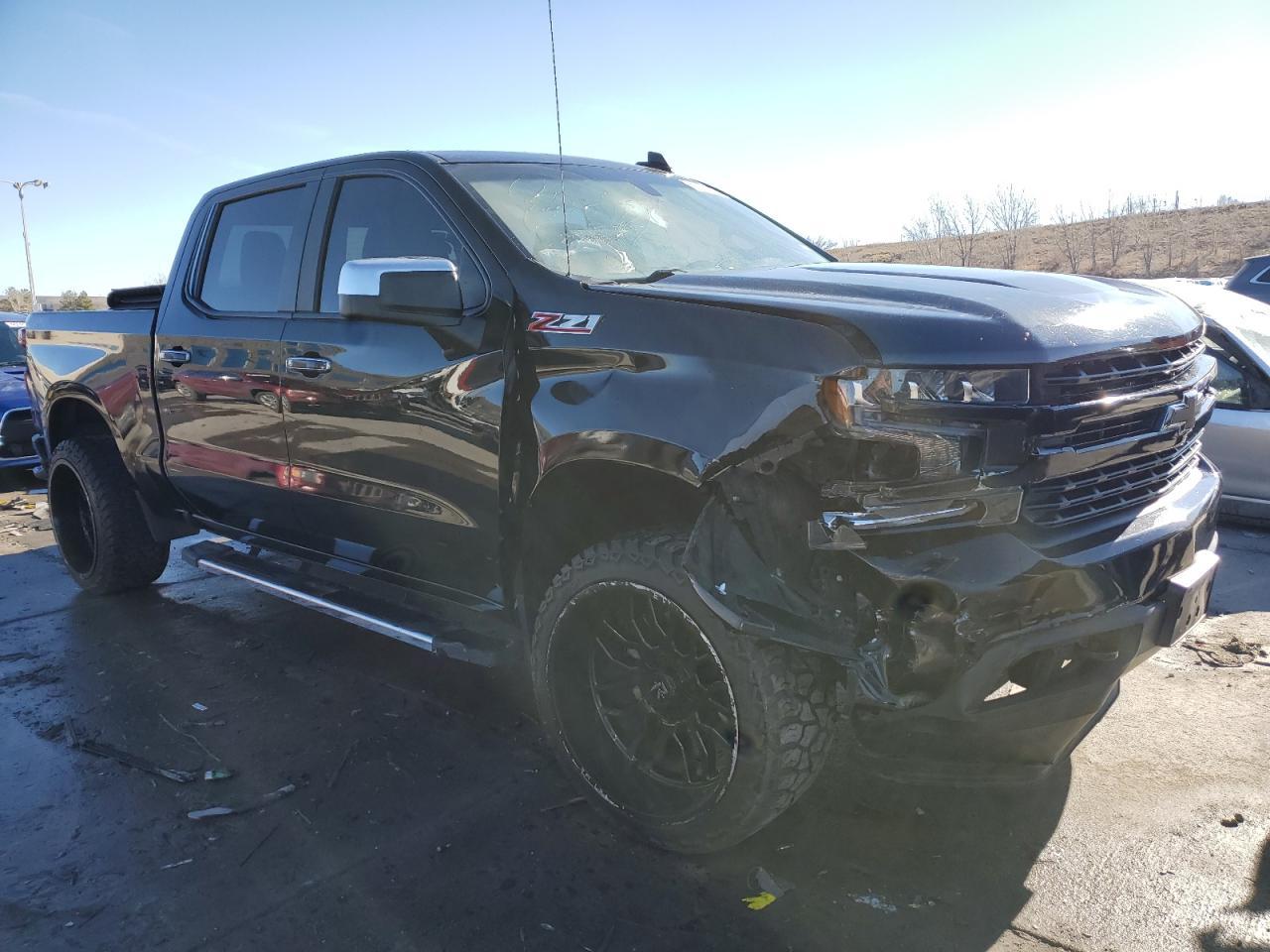 2019 CHEVROLET SILVERADO - Фото 4