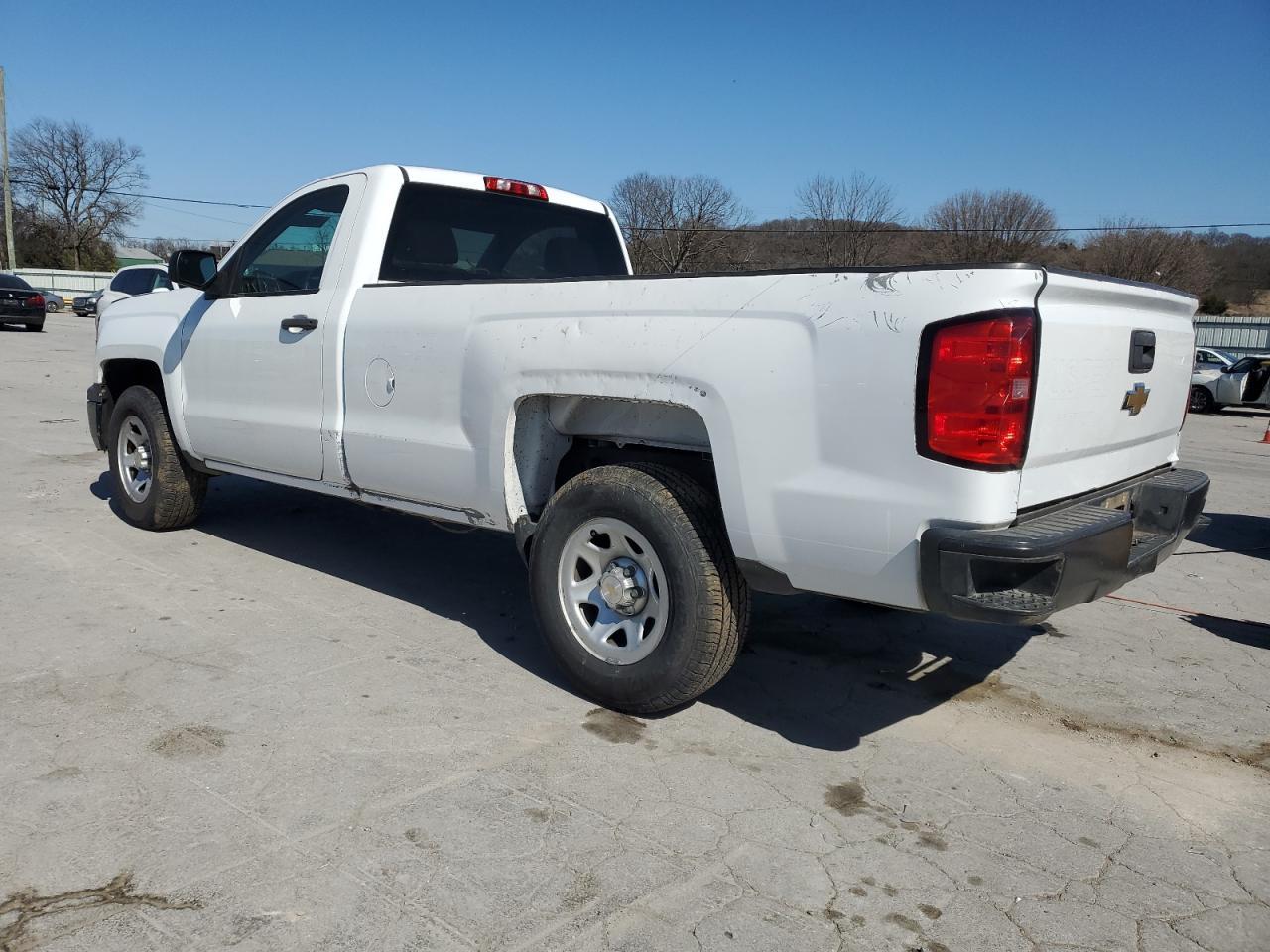 2015 CHEVROLET SILVERADO - Image 2