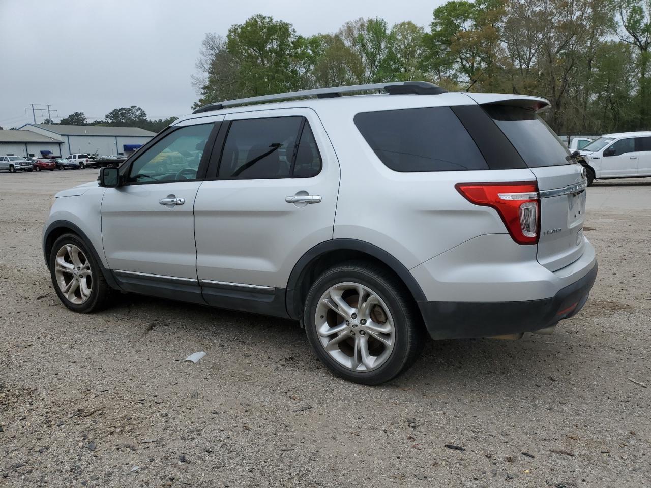 2014 FORD EXPLORER L - Фото 2