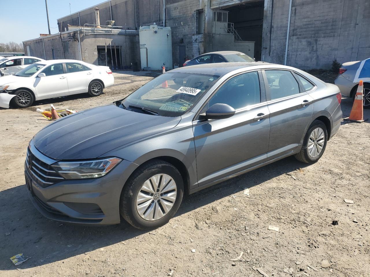 2019 VOLKSWAGEN JETTA S