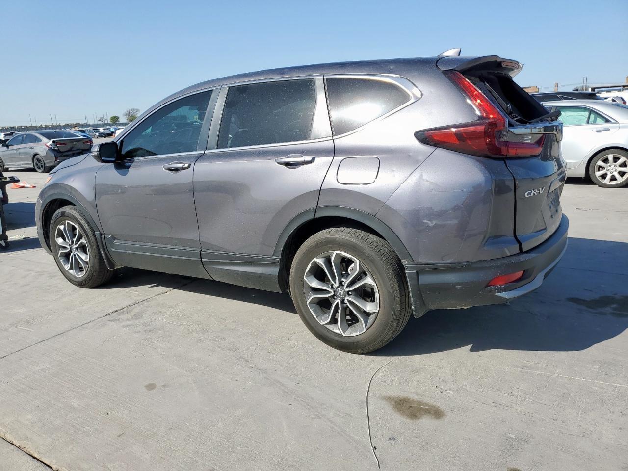 2022 HONDA CR-V EXL - Image 2