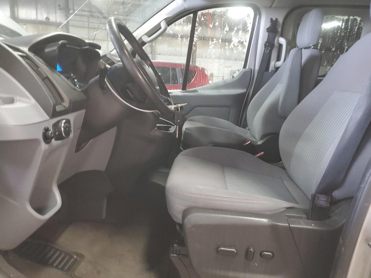2016 FORD TRANSIT T- - Фото 7