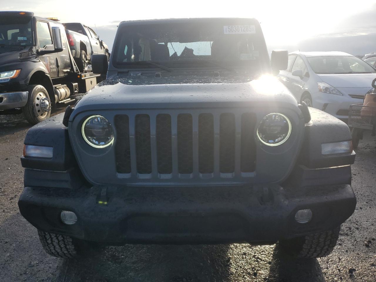 2024 JEEP WRANGLER S - Фото 5
