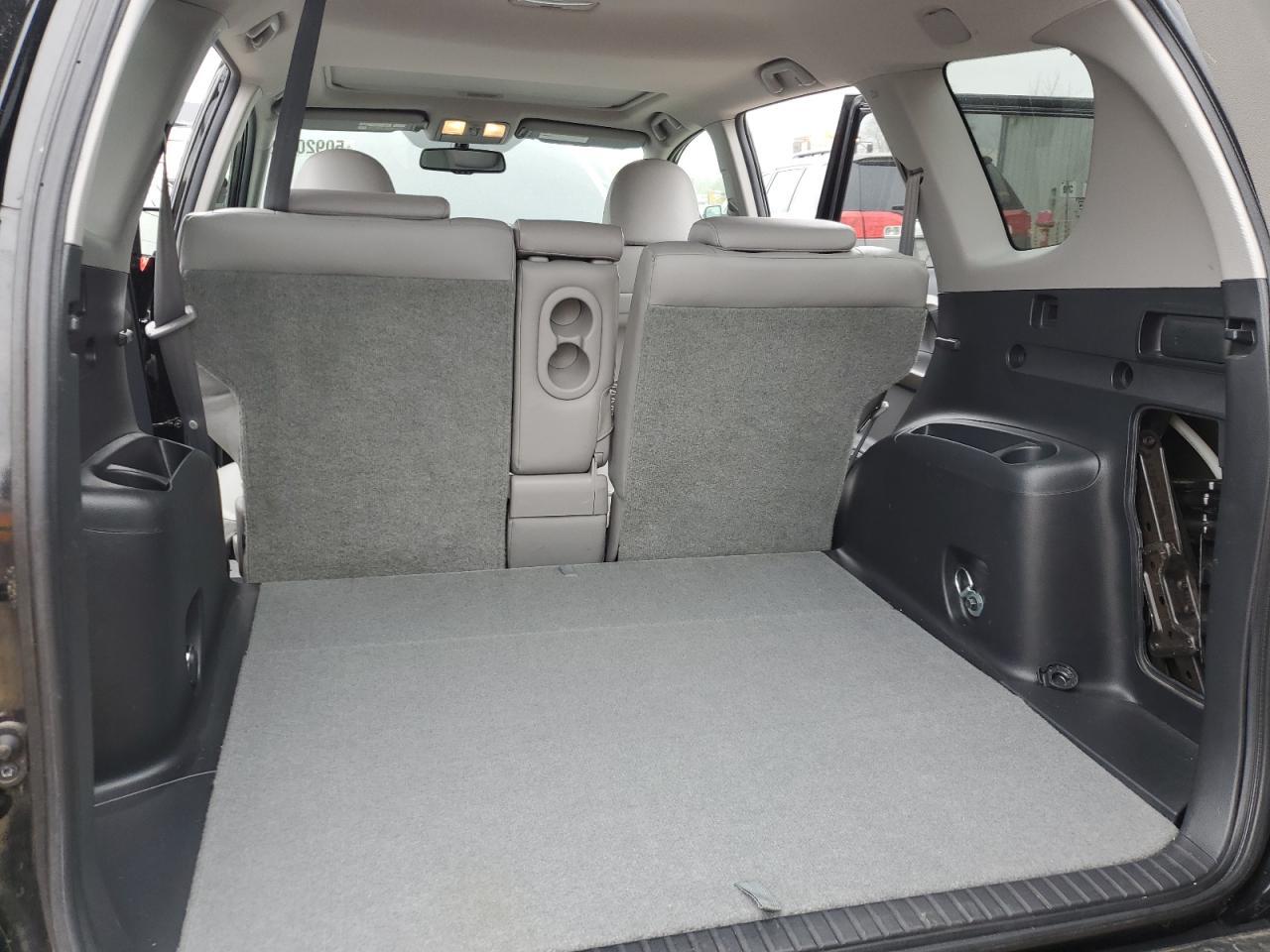 2011 TOYOTA RAV4 LIMIT - Фото 6