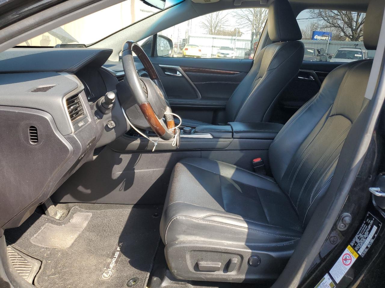 2018 LEXUS RX 350 BAS - Фото 7