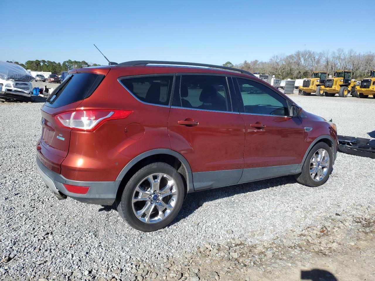 2015 FORD ESCAPE SE - Image 3