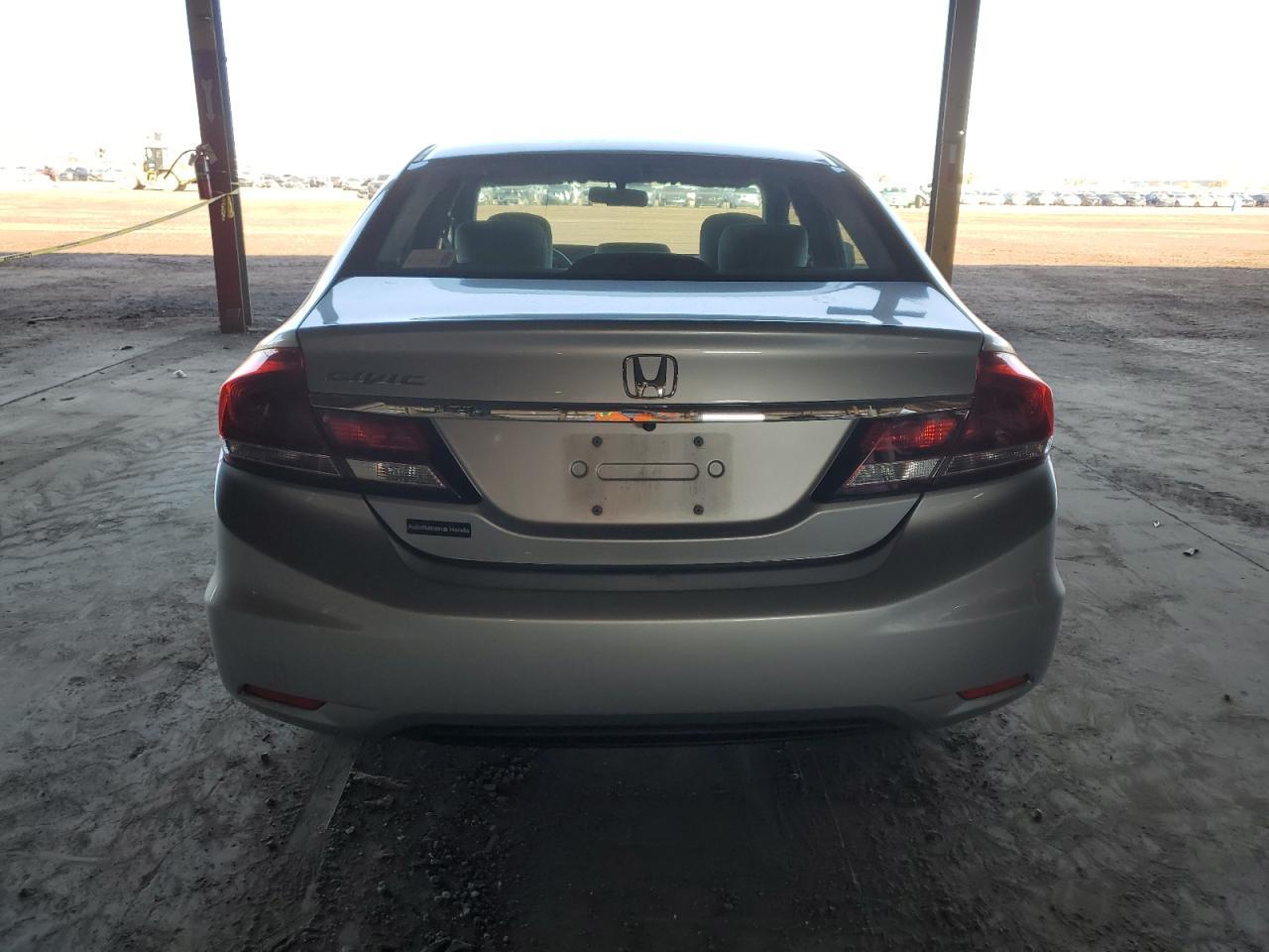 2013 HONDA CIVIC LX - Фото 6