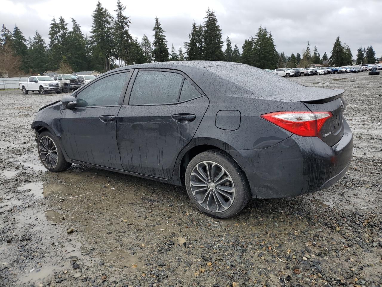 2014 TOYOTA COROLLA L - Image 2