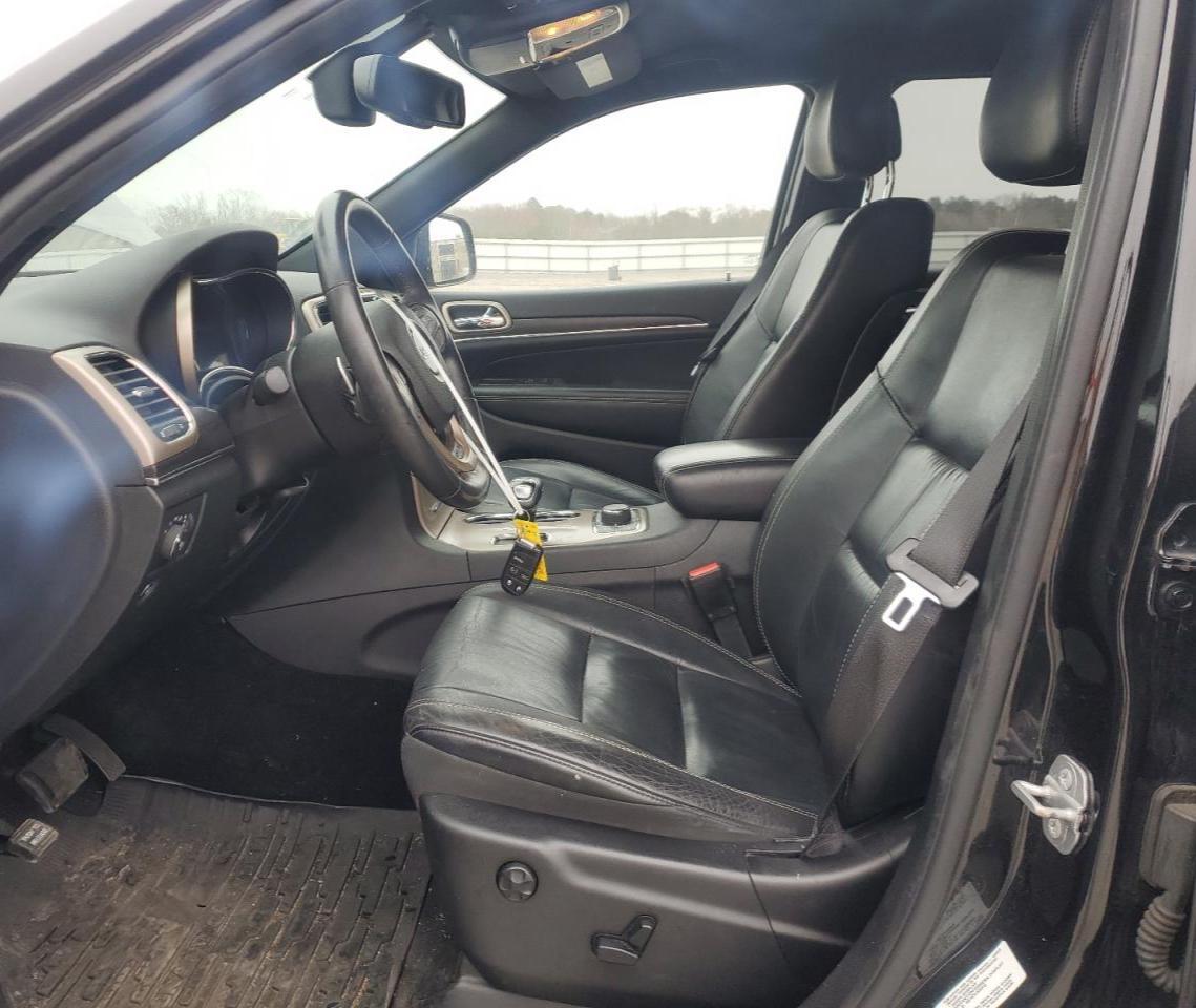 2015 JEEP GRAND CHER - Image 7
