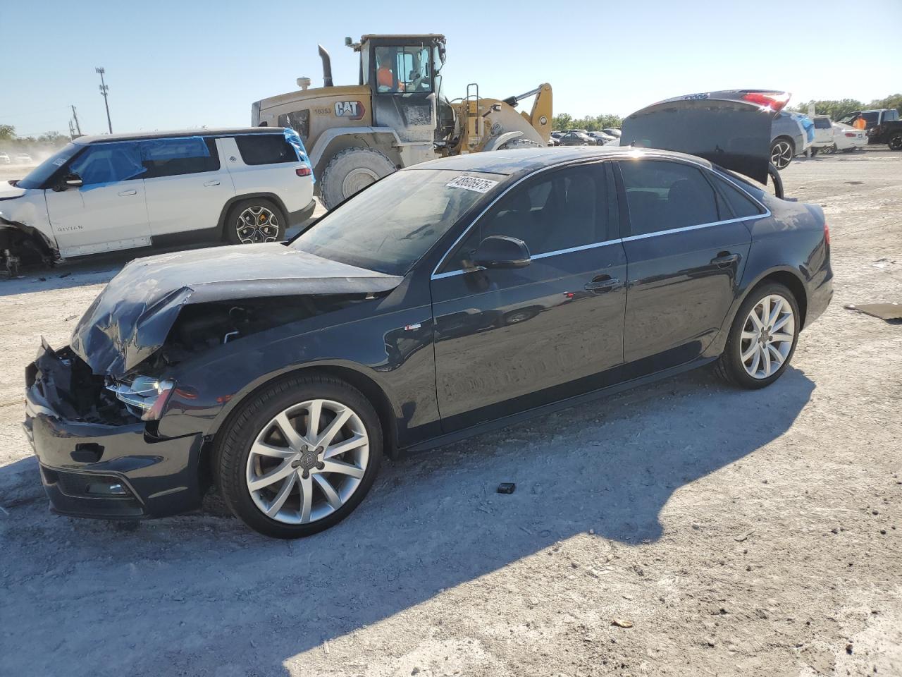 2014 AUDI A4 PREMIUM