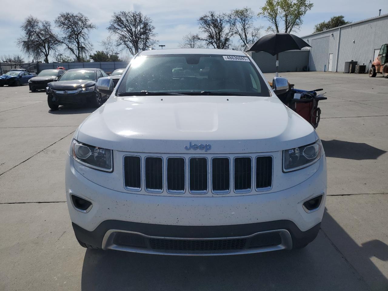 2015 JEEP GRAND CHER - Фото 5