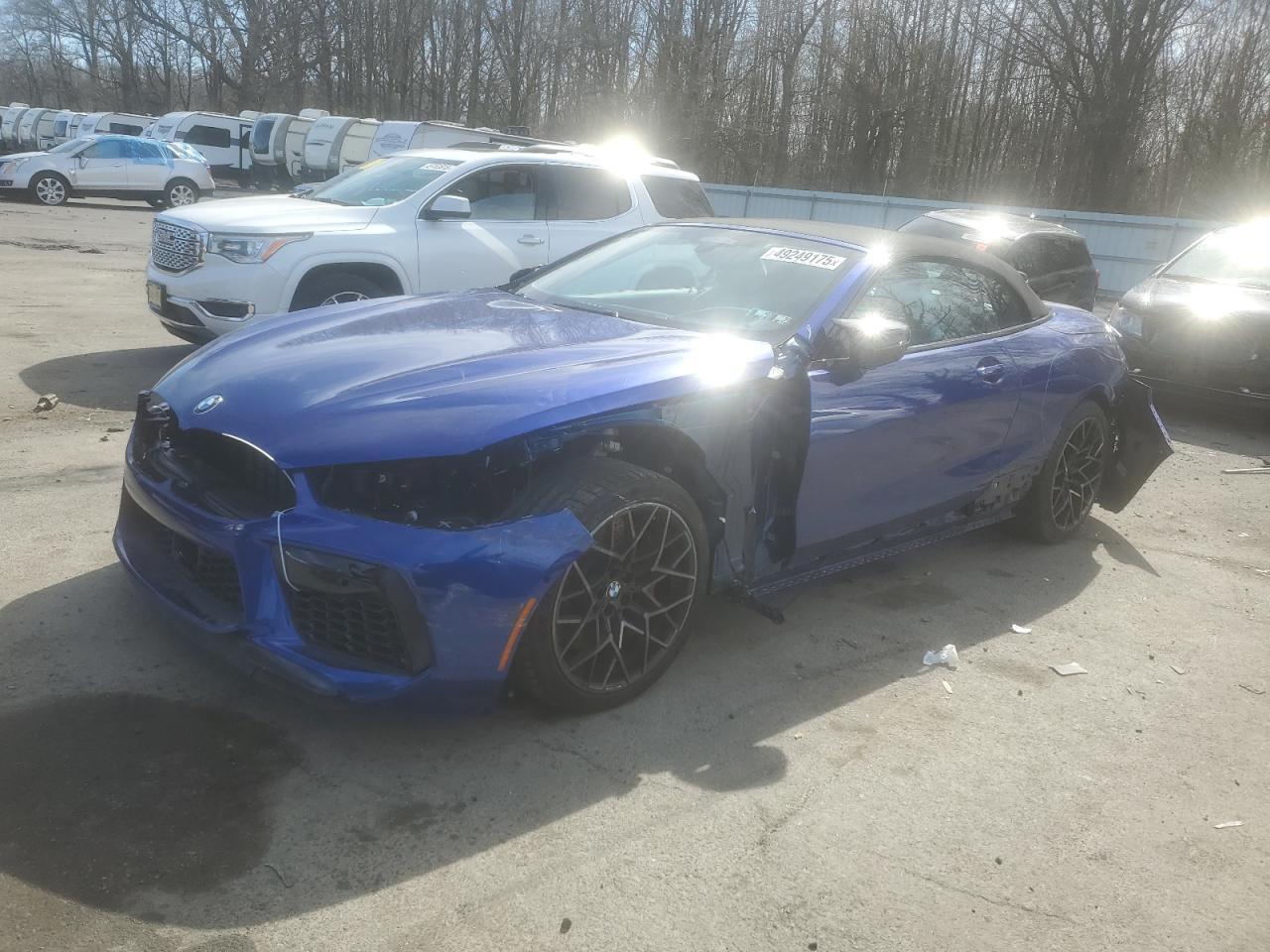 2024 BMW M8