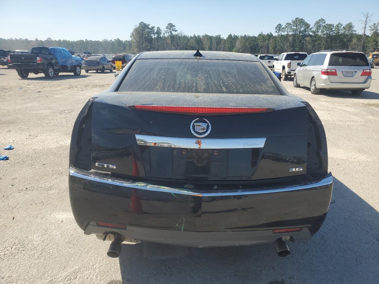 2011 CADILLAC CTS PREMIU - Image 6