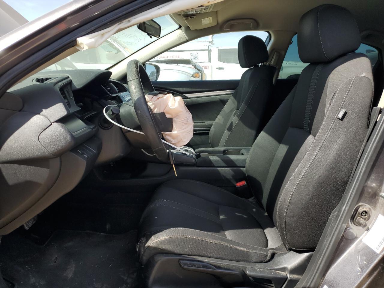 2017 HONDA CIVIC LX - Image 7