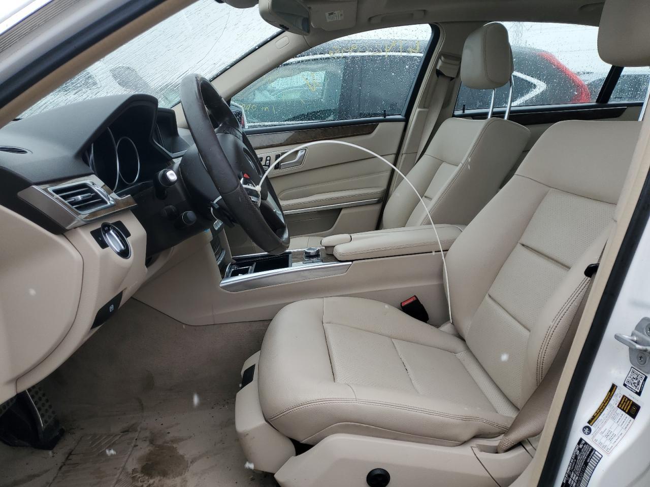 2016 MERCEDES-BENZ E 350 4MAT - Фото 7
