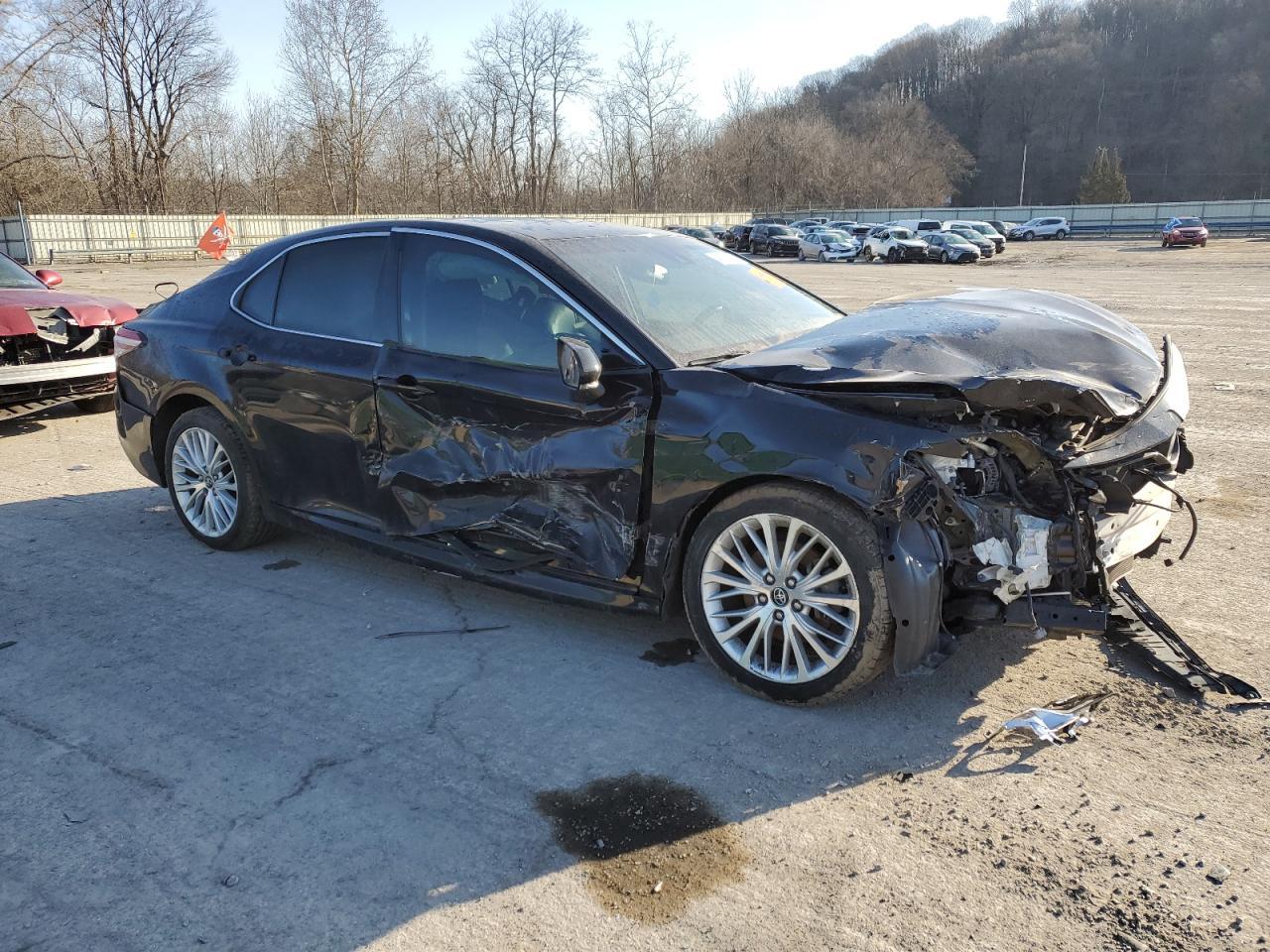 2018 TOYOTA CAMRY L - Image 4