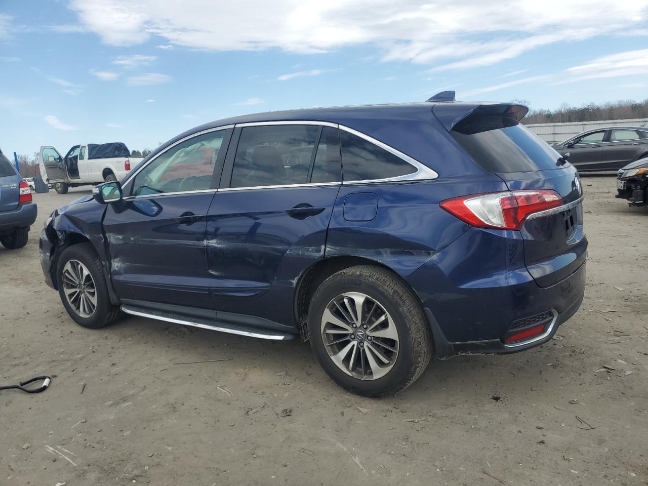 2016 ACURA RDX ADVANC - Image 2