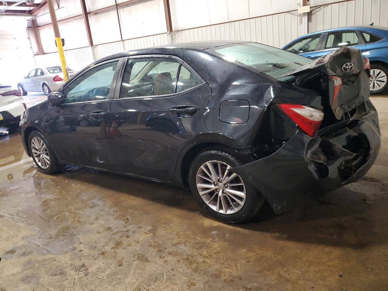 2015 TOYOTA COROLLA L - Image 2