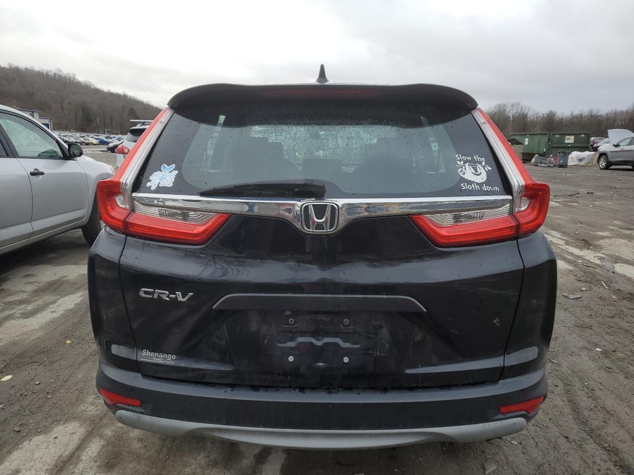 2017 HONDA CR-V LX - Image 6