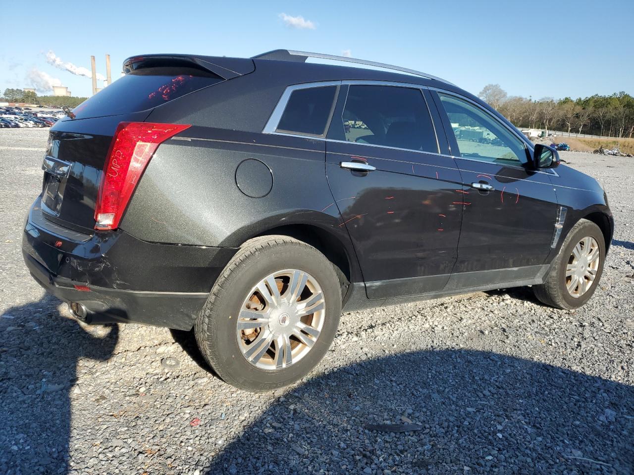 2011 CADILLAC SRX LUXURY - Фото 3