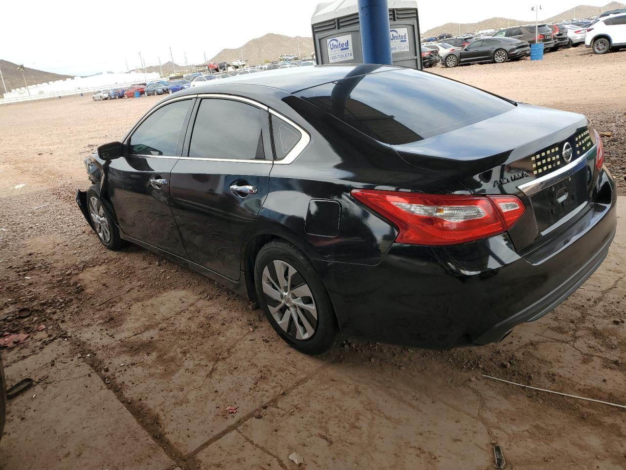 2017 NISSAN ALTIMA 2.5 - Image 2