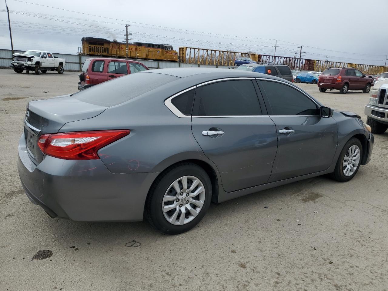 2016 NISSAN ALTIMA 2.5 - Image 3