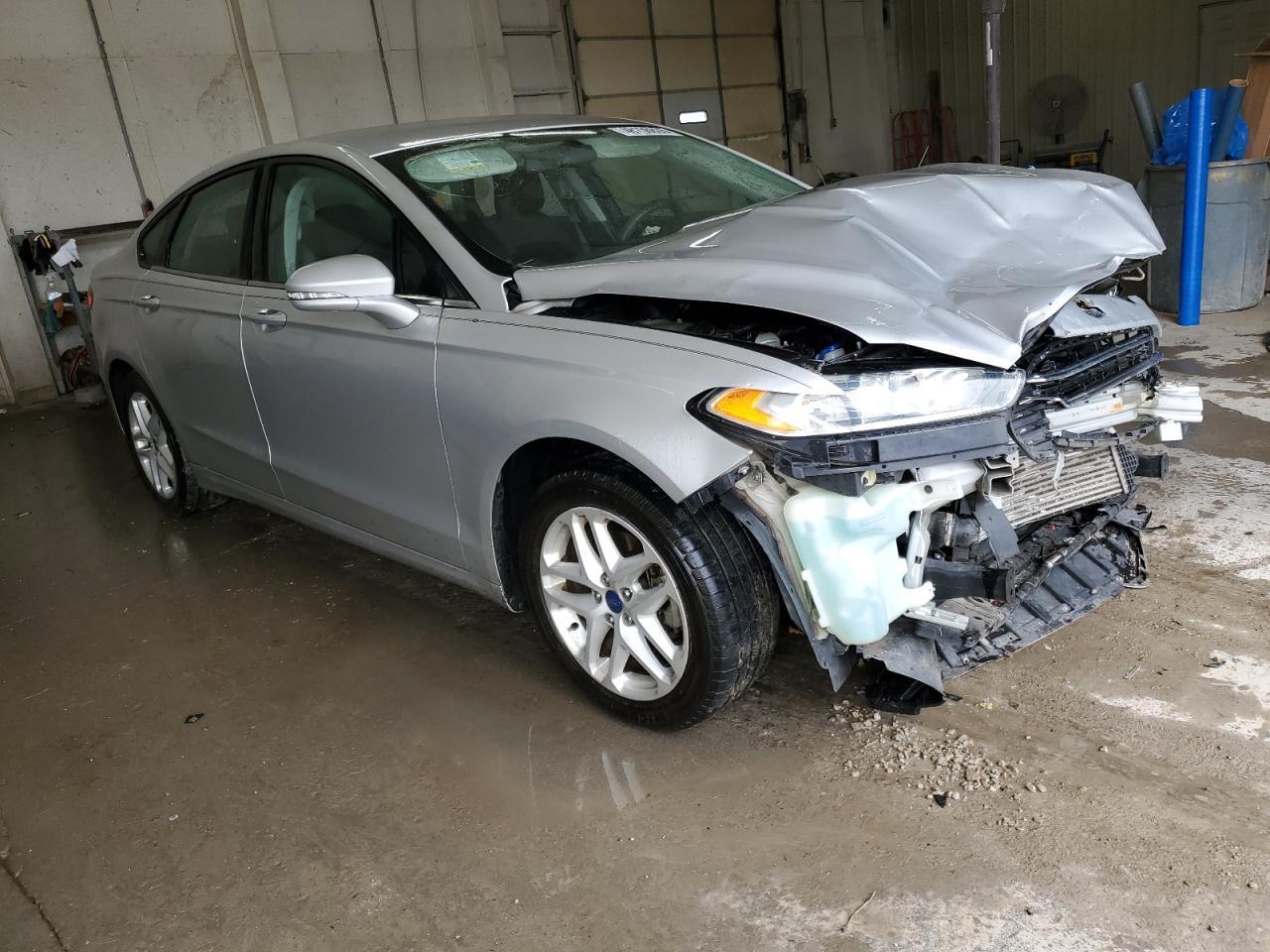 2013 FORD FUSION SE - Фото 4