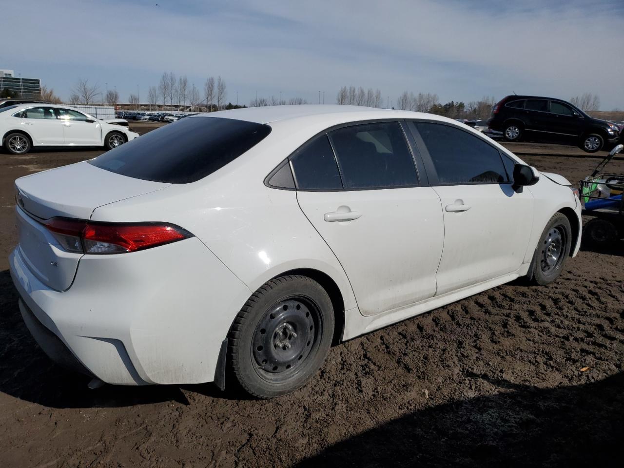 2021 TOYOTA COROLLA LE - Image 3