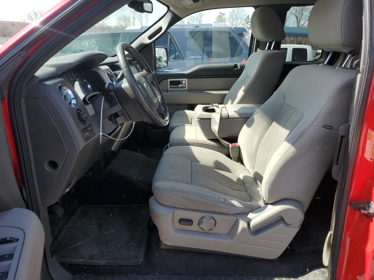 2010 FORD F150 SUPER - Фото 7